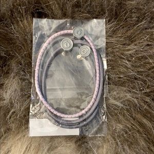 DoTERRA (3-pack) of hair ties (Brand New)